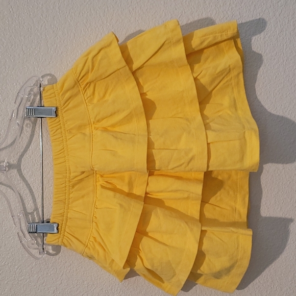 NWT Hanna Andersson Three Tiers Scooter Skirt - Picture 4 of 5